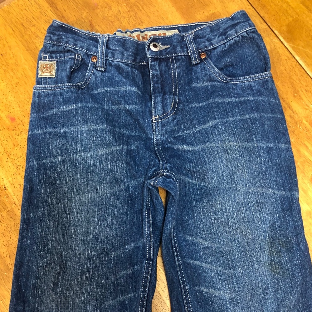 Cinch Boy’s Regular Fit Jeans